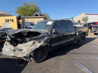 2004 SILVERADO EXT CAB PARTS