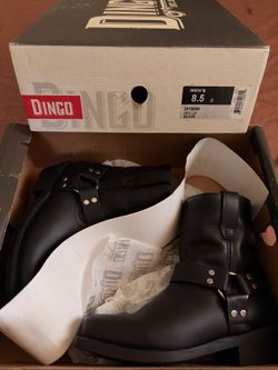 Dingo Rev Up Harness Boots