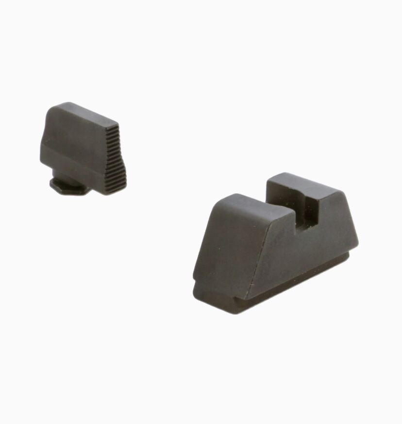 GLCK XL (Tall) Sight Set (Optic Compatible)