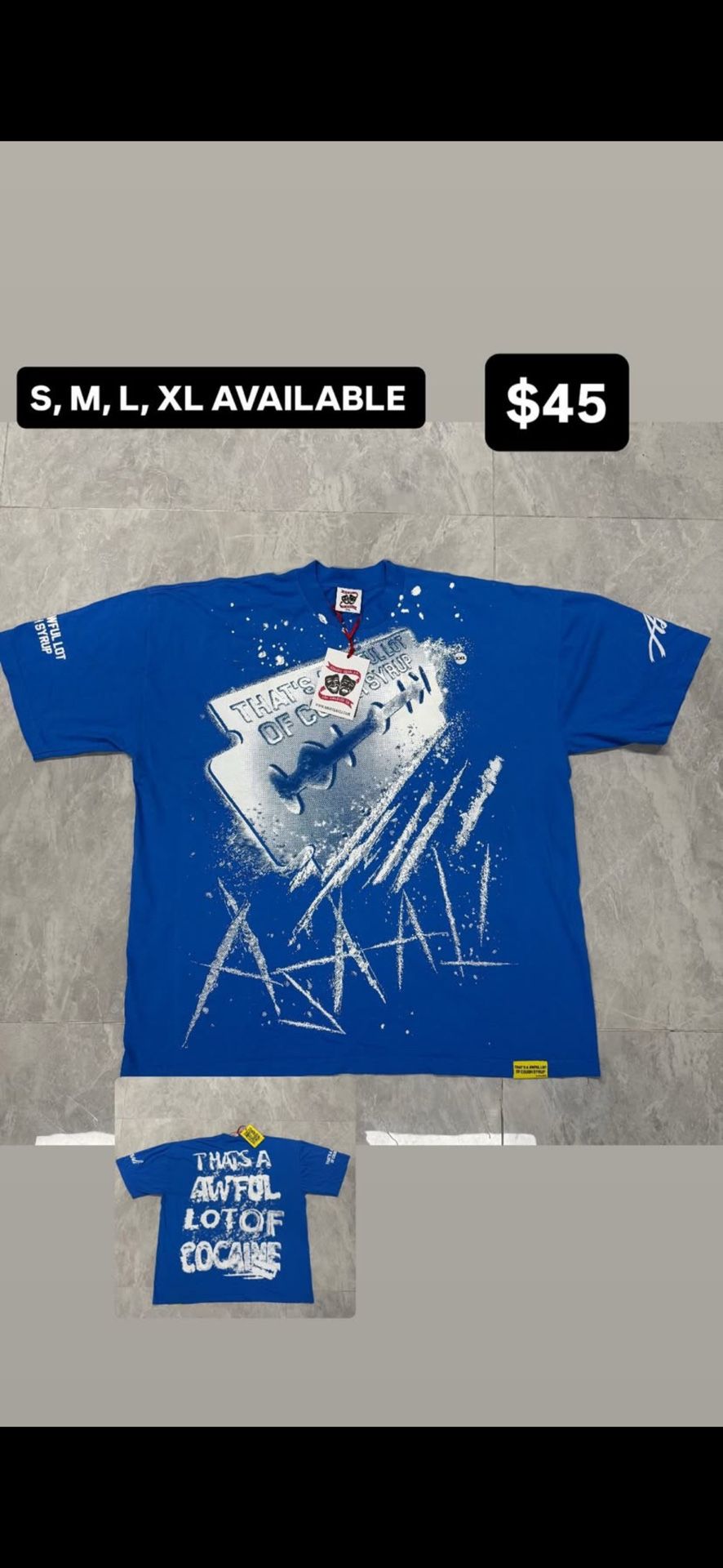Aloc Asaali Shirt