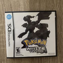 Pokémon White