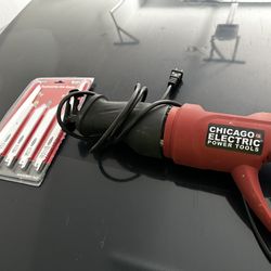 Chicago Electric Sawzall