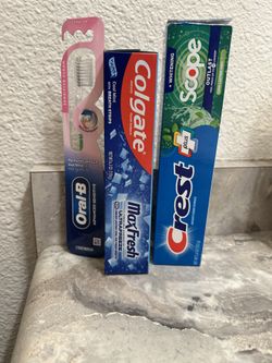 Oral Care Set 