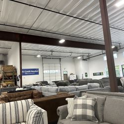 SECTIONALS, SOFAS, And More! Brand New!