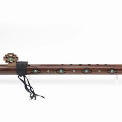 High Spirits Silverado Signature F# Walnut & Silver