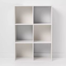 Target Cube Organizer Shelf