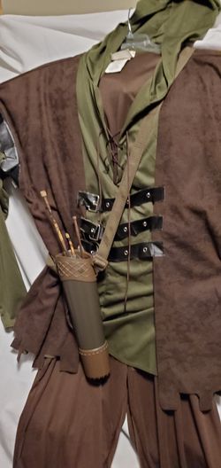 Robin Hood. Adult XL