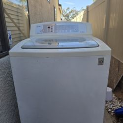 LG washing machine