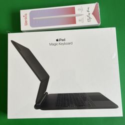 Apple iPad Magic Keyboard New Sealed For iPad Pro 11 And Airs