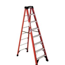 Werner 8ft Ladder