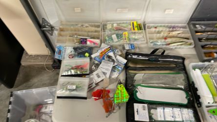 Salmon fishing gear