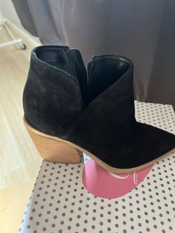 Vince Camuto Ankle Boots- Never Worn