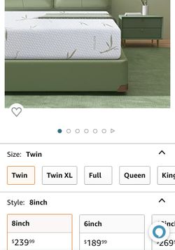 Memory Foam Mattress