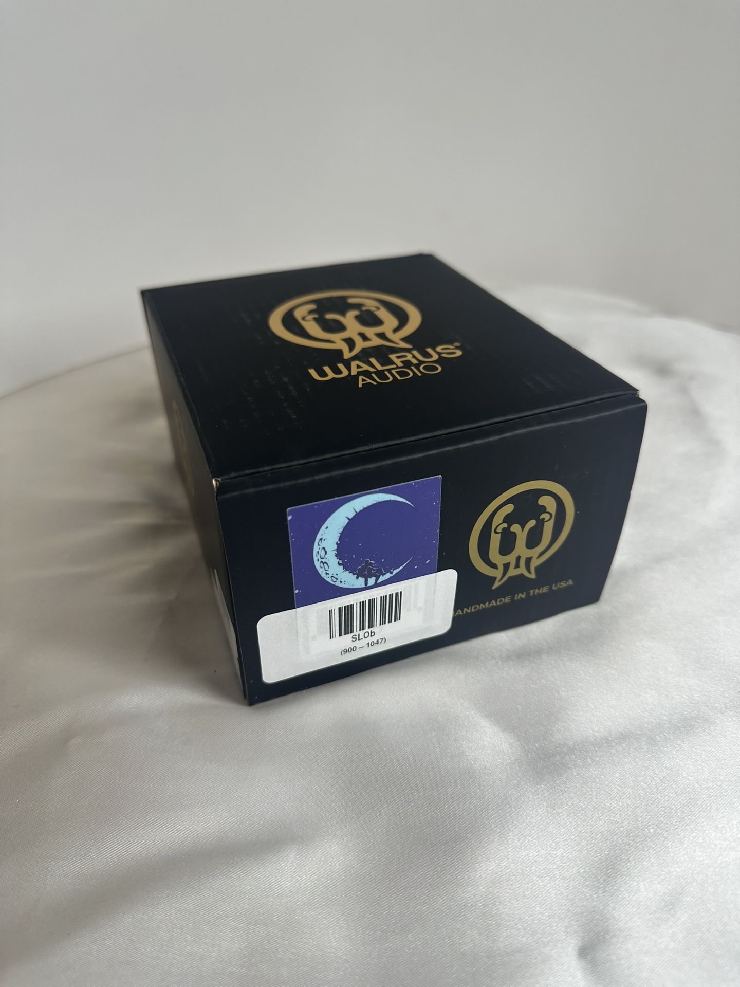 Walrus Audio Slö- Reverb Pedal