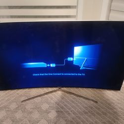 65" KS9500F Curved Smart 4K SUHD TV