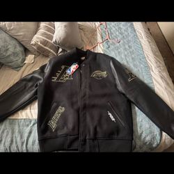 Lakers Varsity Pro Club Jacket