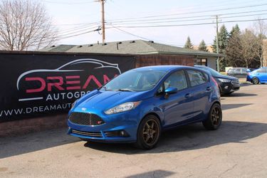2018 Ford Fiesta