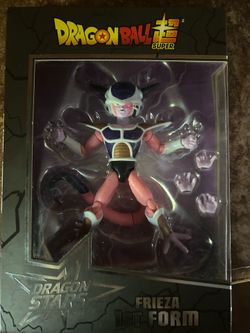 Majin Vegeta & Frieza