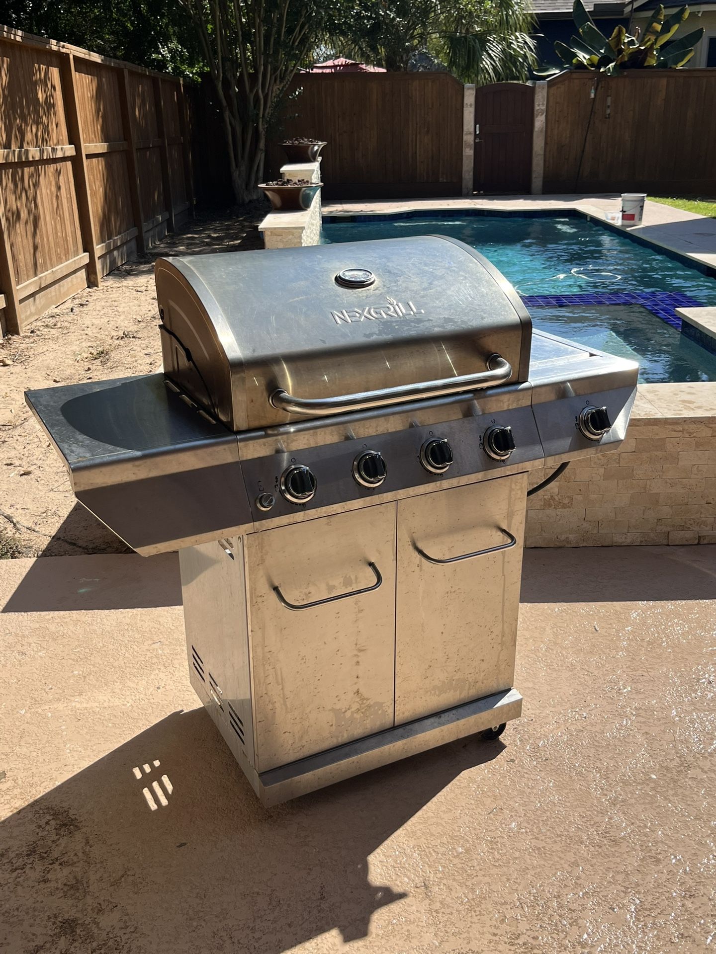 BBQ Grill