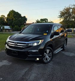 2017 Honda Pilot