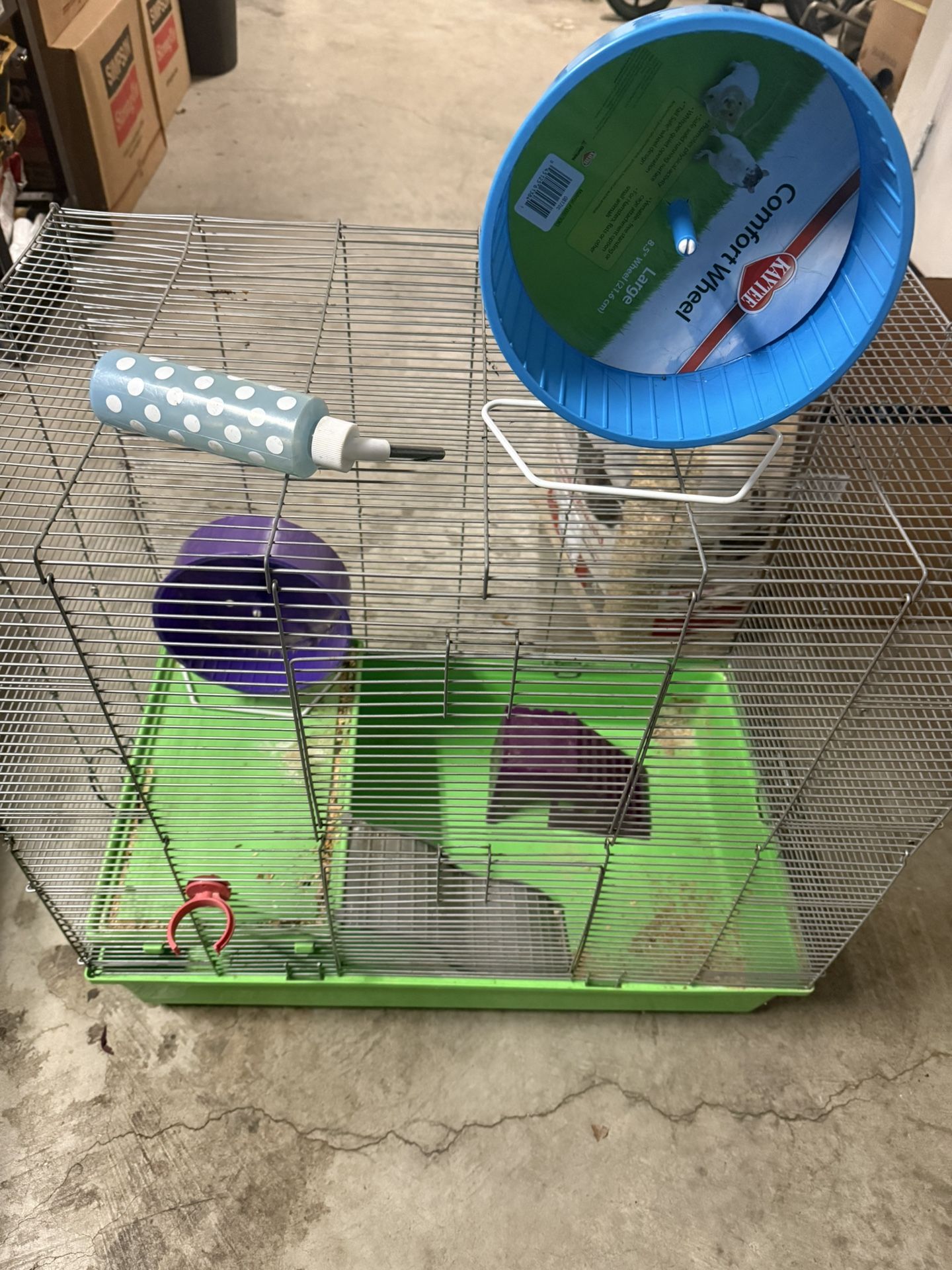 Animal Cage