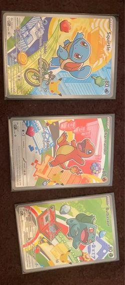 First Partners Series 1 Starters