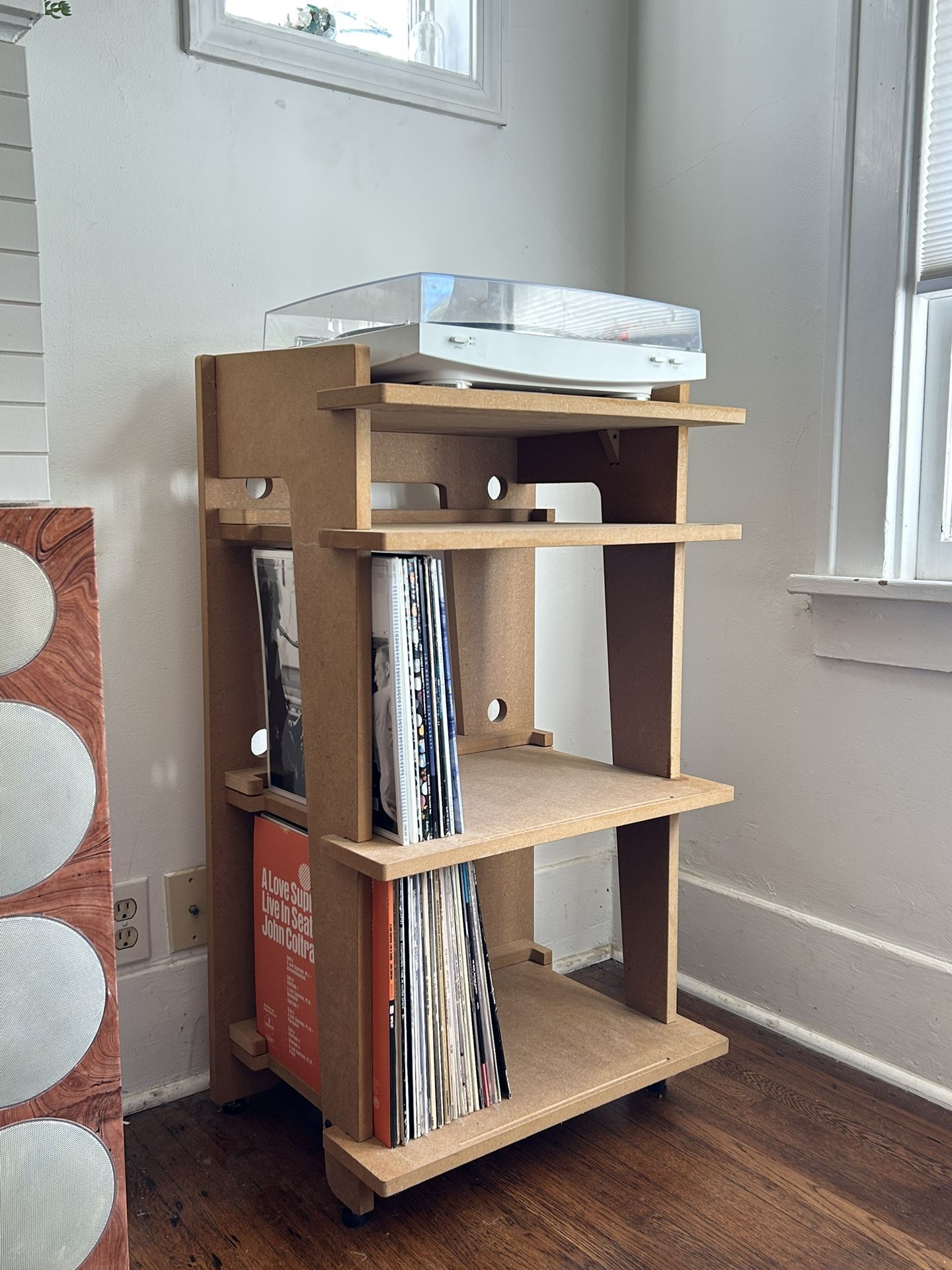 Line Phono Turntable Stand