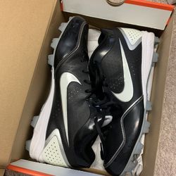 Nike men's softball shoes hot sale
