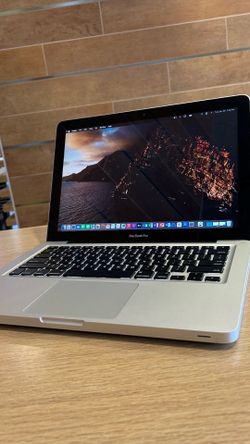 Apple MacBook Pro 13” i5/8GB/256GB SSD $140