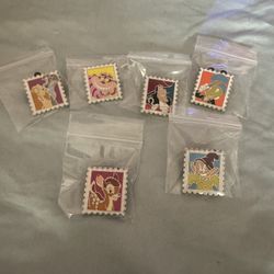 Disney Pins!!!