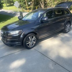 2011 Audi Q7