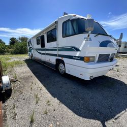 1994 Fort Travel U300