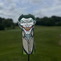 Joker Golf Driver Headcover