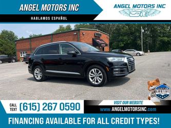 2018 Audi Q7