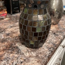 Short Vase