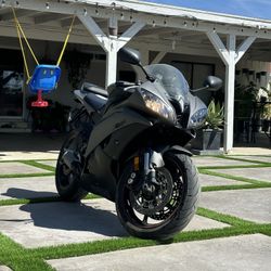 2014 Yamaha R6