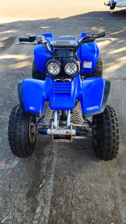 2002 yamaha warrior 350
