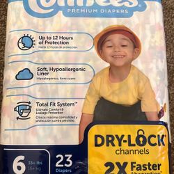 Comfees Premium Diapers 
