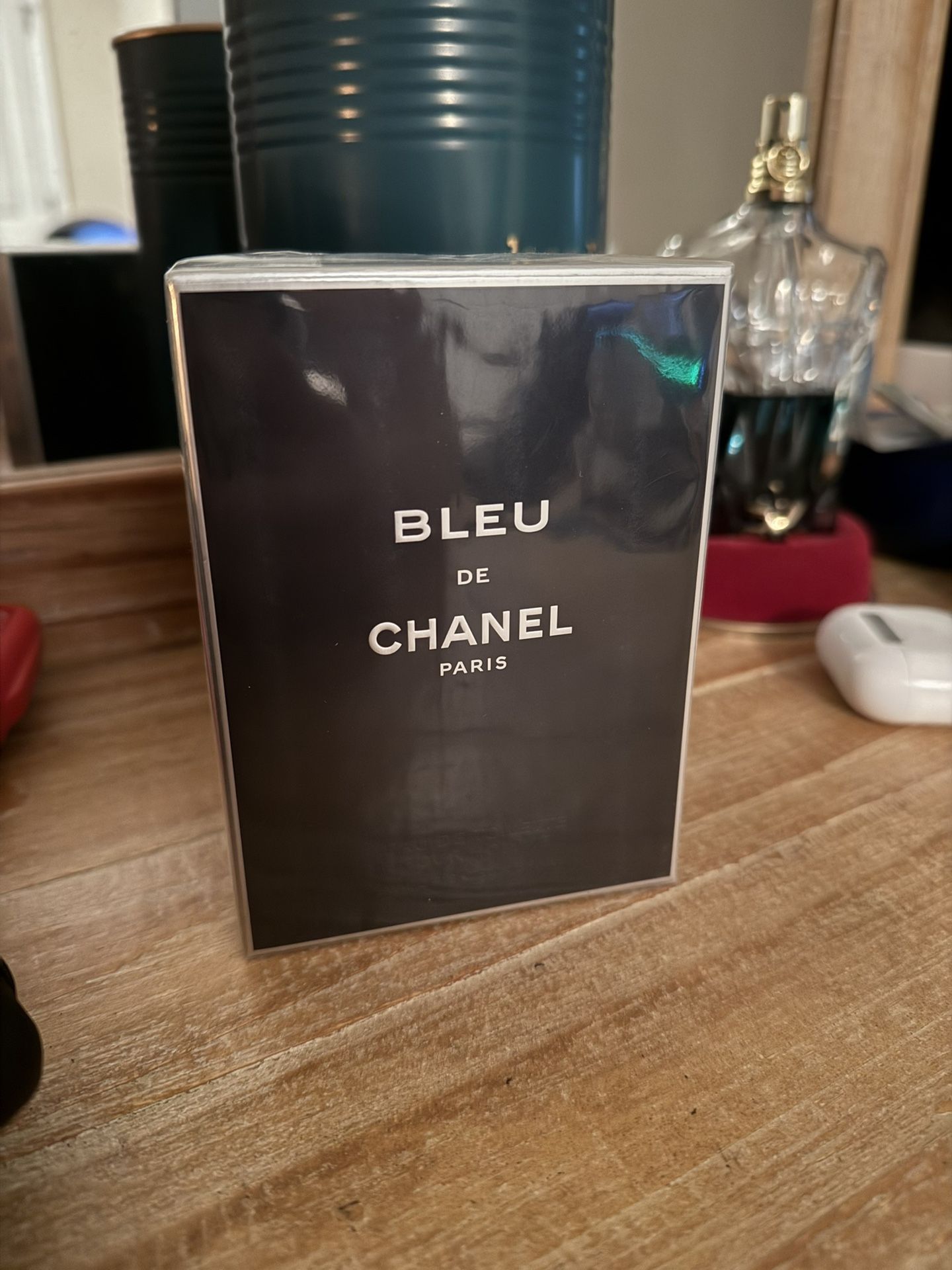 Blue de Chanel