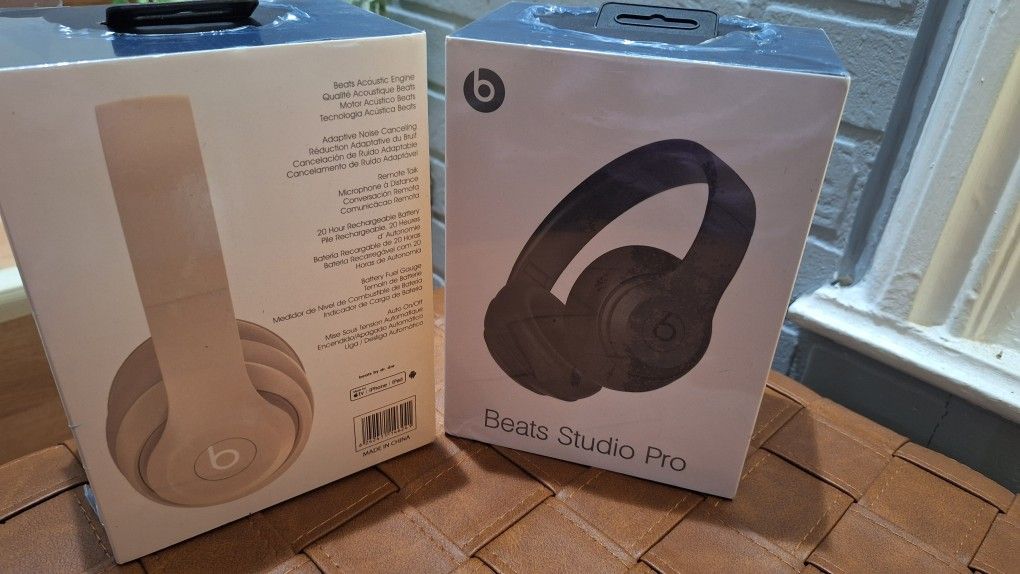 Beats Studio Pro