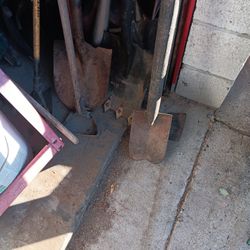 Shovels