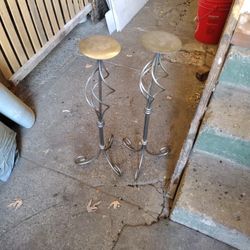 Party light Candle Holders