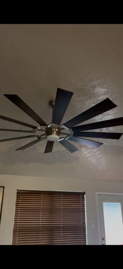 Ceiling Fan Installation