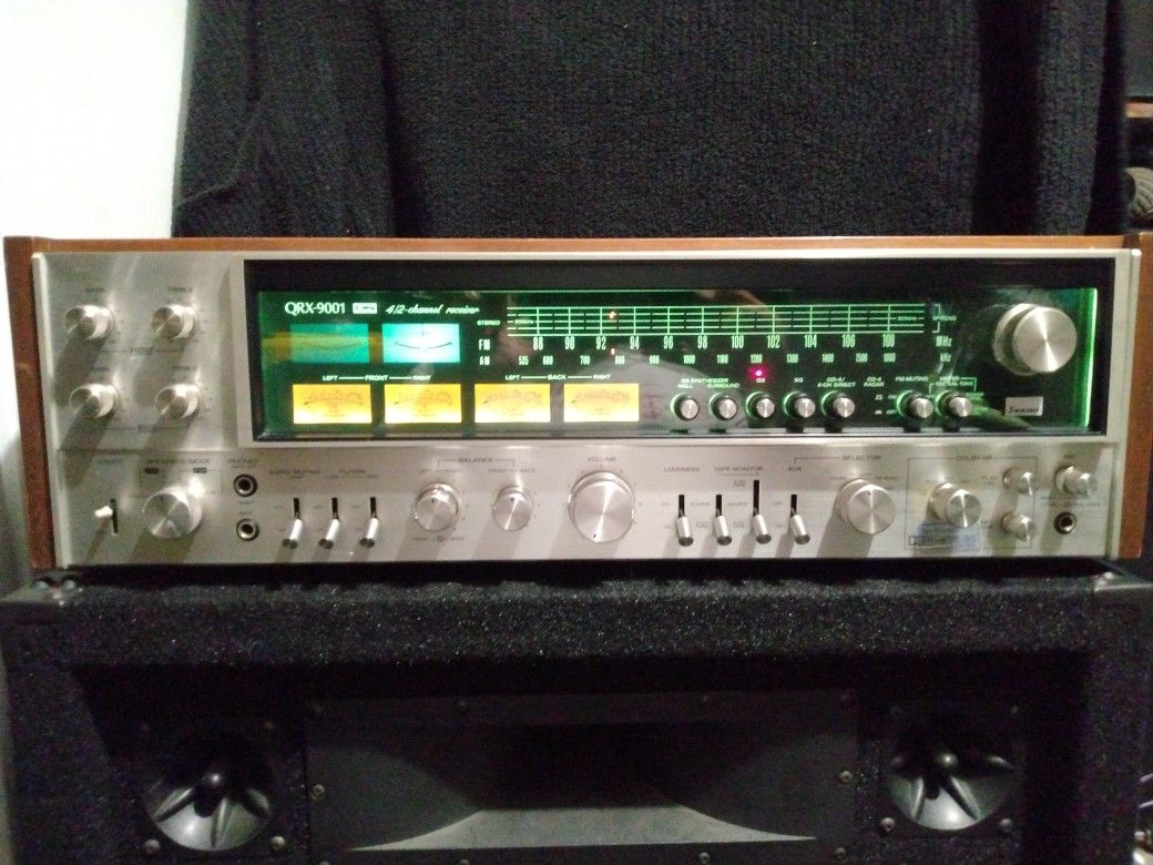Sansui Qrx 9001