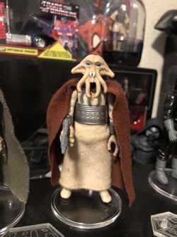 Burgendy cape Squidhead (rare) lili ledy Mexican variations