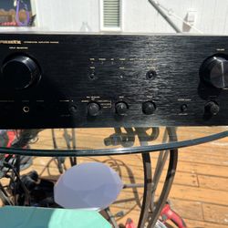 Martantz Integrated Amplifier PM700