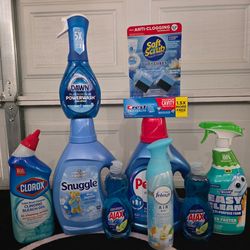 Persil And Snuggle Bundle 💙