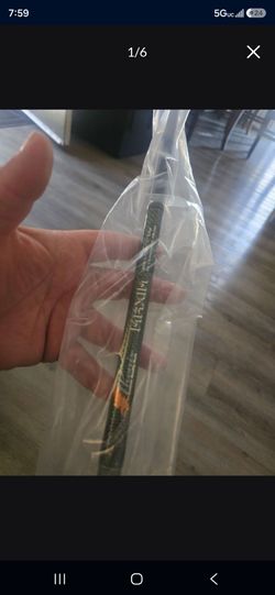 Phenix maxim baitcaster rod for trade