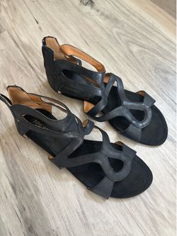 Nine West girls shoes size 7