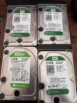7TB HDD + DDR3/4 RAM + Laptop